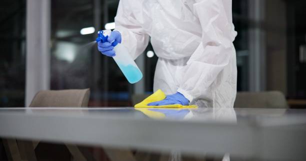Licensed Biohazard service in Springfield, CO - Trauma Clean Pros